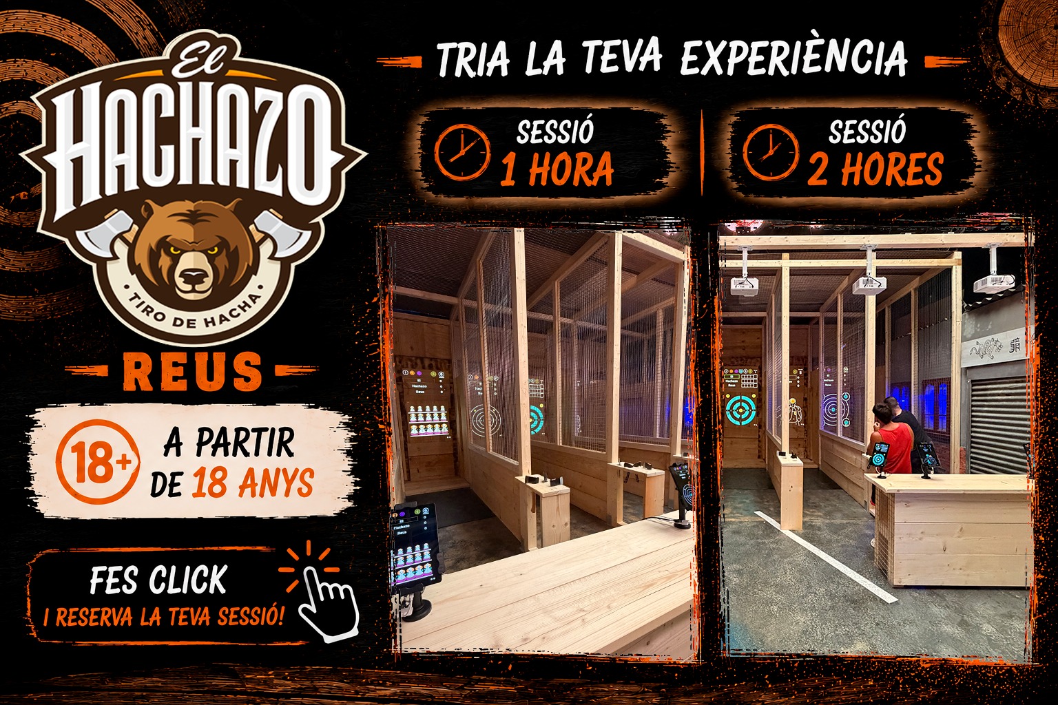Web Hachazo